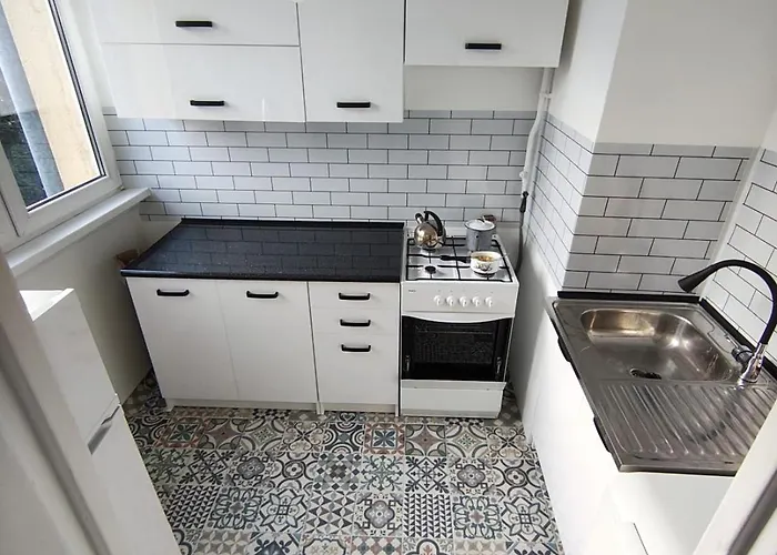 Wieczysta113 Aquapark Apartment