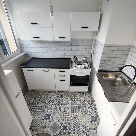 Wieczysta113 Aquapark Апартаменты